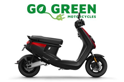 Niu Mqi Plus Sport Gogreenmotorcycles