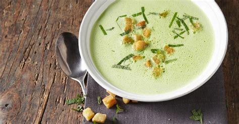 Erbsencremesuppe Rezept Eat Smarter