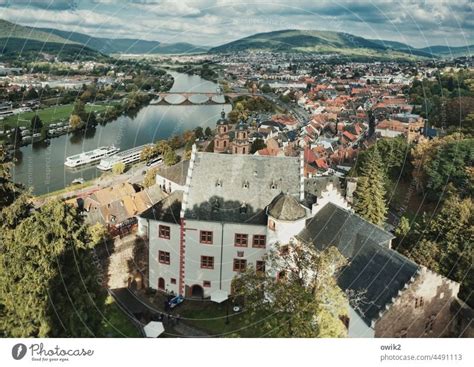 Miltenberg Unterfranken Ein Lizenzfreies Stock Foto Von Photocase