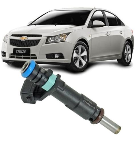 Bico Injetor Gm Cruze 1 8 16v De 2011 A 2016 Sonic 1 6 16v