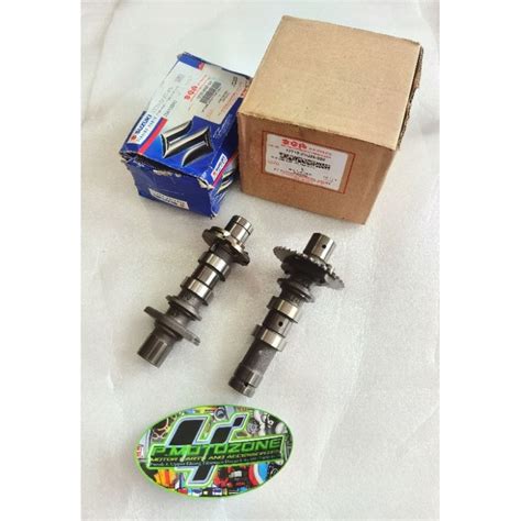 Camshafts Raider R150 Stock Standard Suzuki Genuine Parts Made In