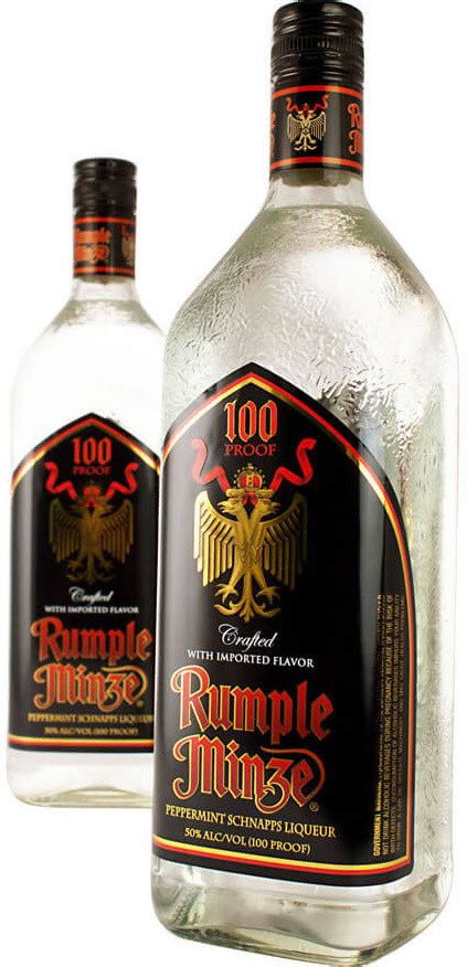 Rumple Minze Peppermint Schnapps