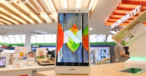 Обзор смартфона Huawei Y7 2017 Блог Comfy