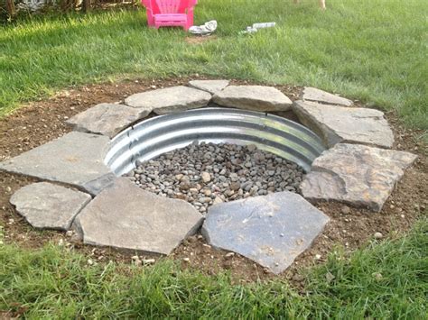 Perfect Firepit For The Yard Place Decor Inspirator