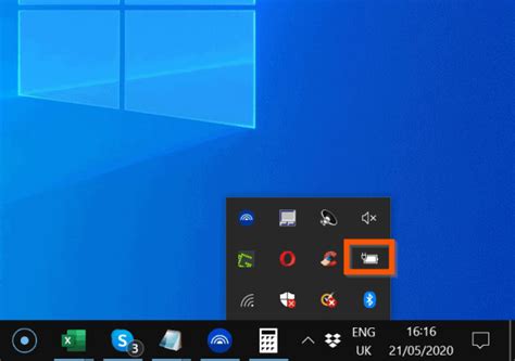 Windows 10 Battery Icon Missing? Here is How Restore It