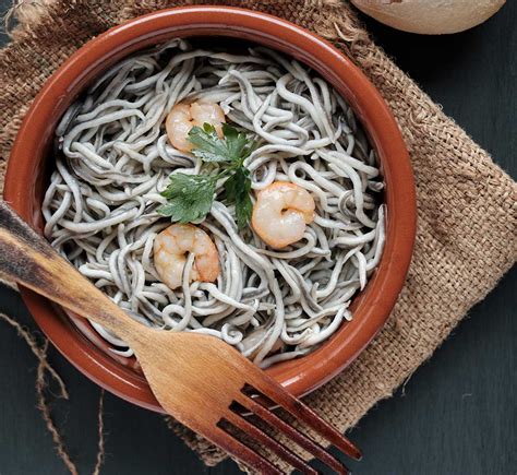 Gulas al ajillo con gambas aperitivo fácil y rápido PequeRecetas