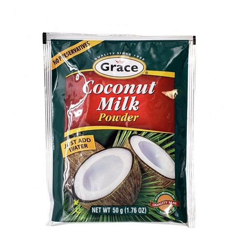 Grace Coconut Milk Powder Doulabiz