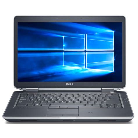 Dell Latitude E Notebook I M Ghz Gb Ddr Ram Gb