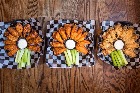 Bar Bill Tavern Features The Juiciest Wings In The Universe Bar