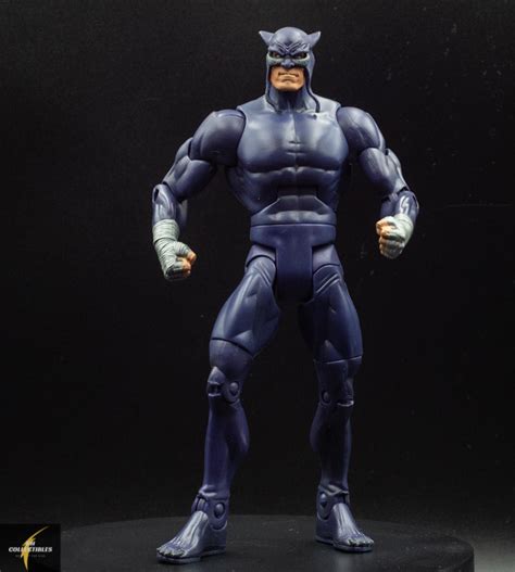 2009 Dc Universe Classics Wildcat Purple Variant Action Figure