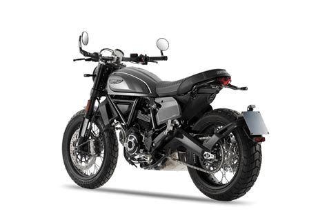 Scrambler Ducati Model Nightshift