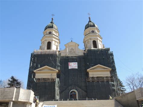 Catedrala Mitropolitana Iasi – Constructii UNU