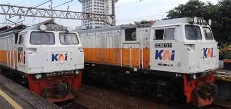 Momen Arus Balik KAI Perbanyak Kereta Khusus Jalur Yogyakarta Gambir