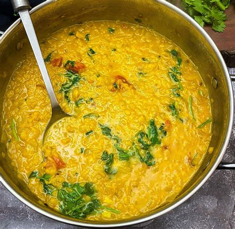 Masoor Dal Recipe Healthier Steps