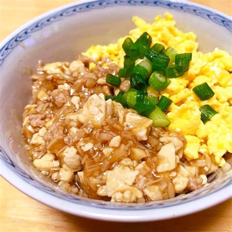 みんなの「そぼろあんかけ丼」レシピが52品 クックパッド