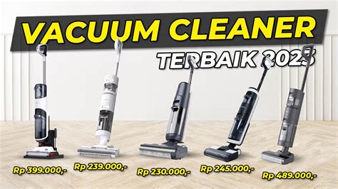 Rekomendasi Vacuum Cleaner Murah Berkualitas Terbaik Youtube