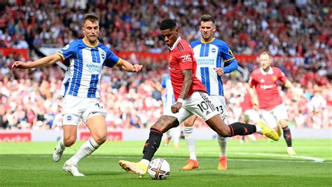 Brighton X Manchester United Ao Vivo Onde Assistir Ao Jogo Pela Tv E Online Pela Semifinal Da