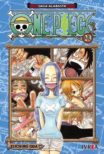 Manga One Piece Tomo Ivrea Argentina Cuotas Sin Inter S