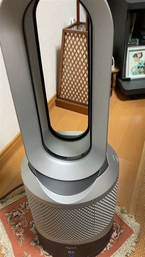 Pure Hot Cool ダイソン 扇風機 空気清浄機 ヒーター ピュア ホットアンドクール HP Dyson dyson サーキュレーター 空気をきれいにしながら涼しく 台 役 年