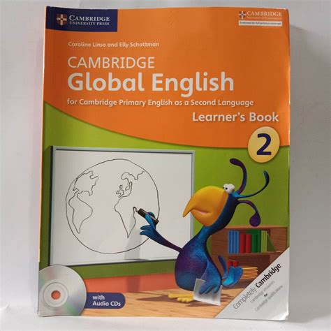 Cambridge Global English Learners Book Lazada Indonesia