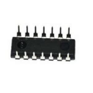 Ls Quad Input Or Gate Ic Ic Dip Package Pcs