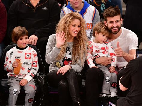 Shakira And Gerard Piqués Full Relationship Timeline