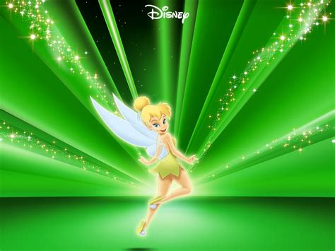 Tinkerbell Wallpaper HD - WallpaperSafari