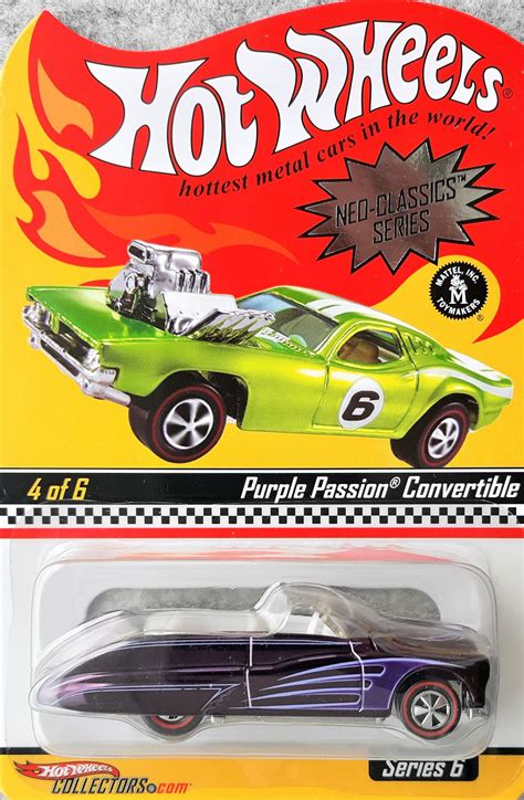 Purple Passion Convertible Hot Wheels Wiki Fandom