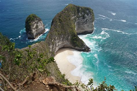 Desktop Wallpapers Indonesia Bali, Kelingking Beach, Nusa Penida