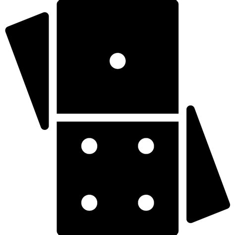 Domino Entertainment Vector SVG Icon SVG Repo