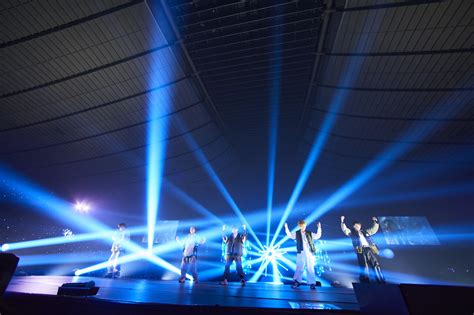 Da Ice 自身3度目となるアリーナツアーのファイナル公演を満員の東京・代々木第一体育館で！ Avex Management Web