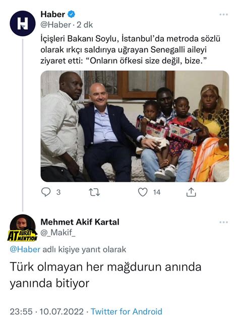 Türkçü Paylaşım on Twitter RT atavratmention