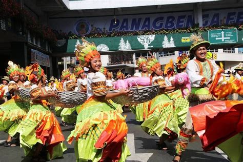 The Best Panagbenga Festival 2024 Blooming Celebration Of Baguio City