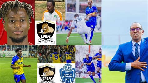 Isibosports Rayon Sports Mu Biganiro Na Mohamed Shabaan Wa Kcca Apr