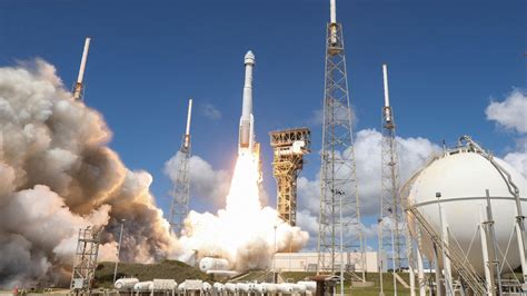 Nasa Astronauts Stuck On Iss Say They Feel Confident Boeings Starliner Can Bring Them Home