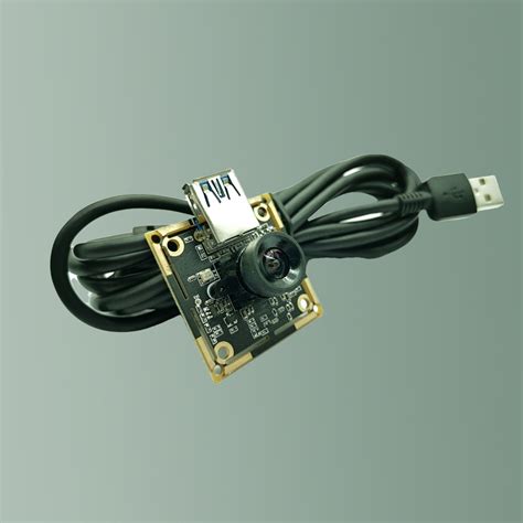 China 3D Stereo Synchronized Double Lens Camera Module Factory - Cheap ...