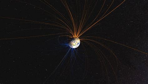 Earth’s Magnetic Field Flip 42,000 Years Ago May Be Linked To The ...