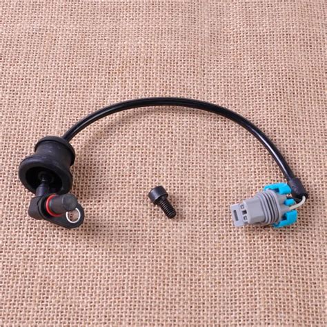 Citall Abs Wheel Speed Sensor Rear Right Left 96626080 S For Chevrolet Captiva Sport Equinox