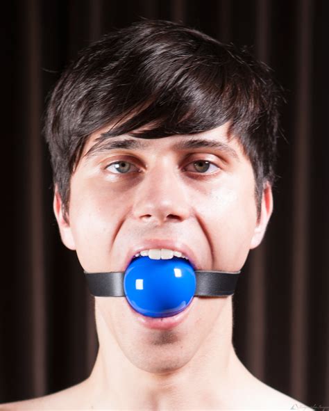 Ball Gags Drool Bondage Discoverfess