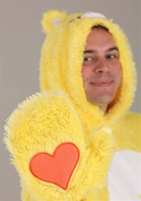 Care Bears Adult Classic Funshine Bear Costume