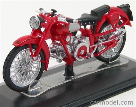 Starline Models Scale Moto Guzzi Falcone Red