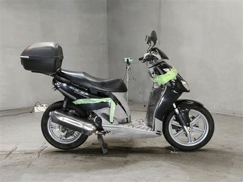 Aprilia Sportcity Vba Motobay Su