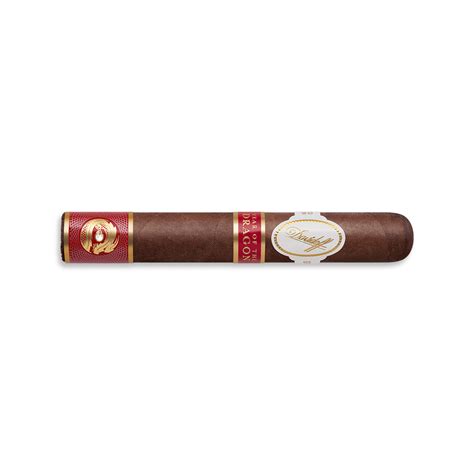 Davidoff Year Of The Dragon Flagship Exclusive Gran Toro Zigarre