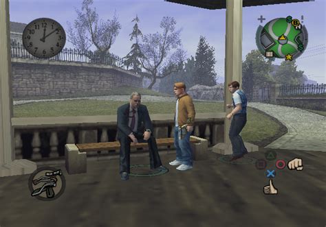 Bully Screenshots for PlayStation 2 - MobyGames