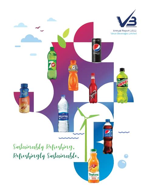 VBL AR 2022 AnnualReport | Download Free PDF | Pepsi Co | Business