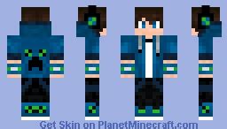 Eystreem Minecraft Skins | Page 2 | Planet Minecraft Community