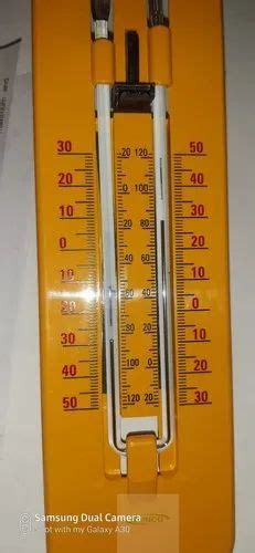 Sainco Analogue Thermometers Labson Maximum And Minimum Thermometer