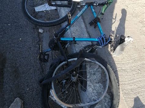 Ciclista Muere Tras Ser Embestido Por Camioneta