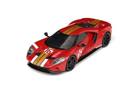 Gt Spirit Ford Gt Alan Mann Heritage Edition Catawiki