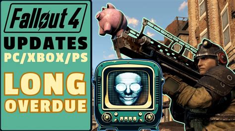 Upcoming Fallout 4 Update Enclave Returns More YouTube